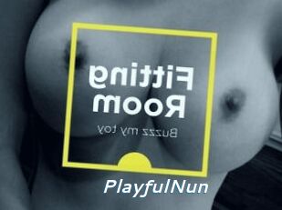 PlayfulNun