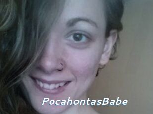 PocahontasBabe