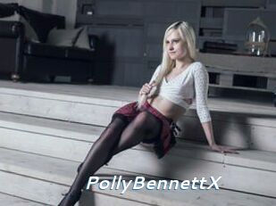 PollyBennettX