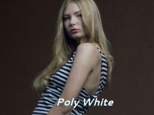 Poly_White
