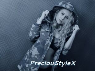 PreciouStyleX