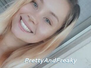 PrettyAndFreaky