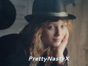 PrettyNastyX