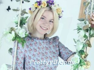 PrettyyBlondy