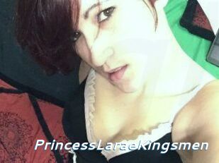 PrincessLaraeKingsmen