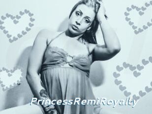 PrincessRemiRoyalty