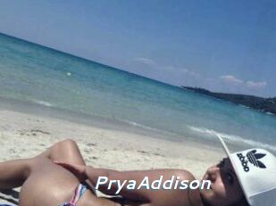 PryaAddison