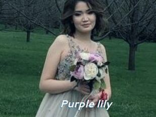 Purple_lily