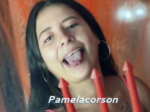 Pamelacorson