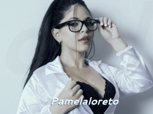 pamelaloreto Camgirls Live