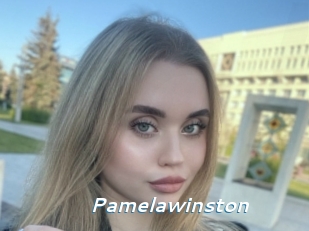 pamelawinston Camgirls Live