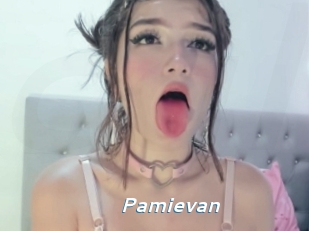 pamievan Camgirls Live