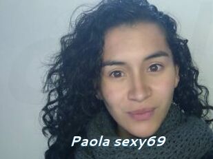 paola_sexy69 Camgirls Live