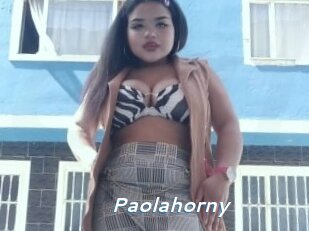Paolahorny