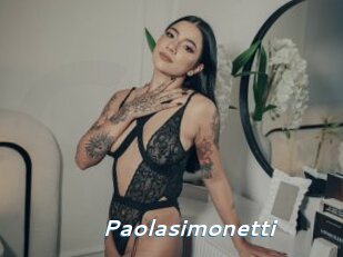 paolasimonetti Camgirls Live