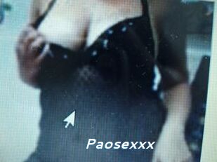 Paosexxx