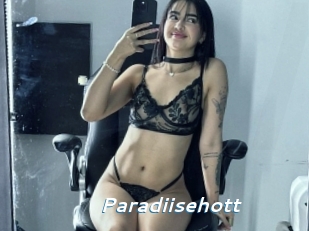 Paradiisehott