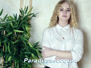 Paradisssecoquet