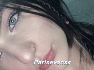 Parisevanss
