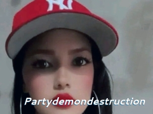 Partydemondestruction