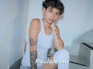 Paulajesen