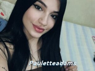 Pauletteadams