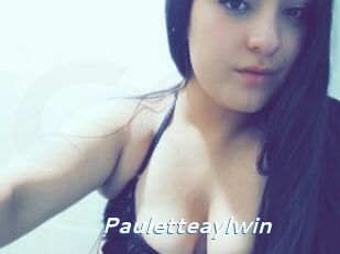 Pauletteaylwin