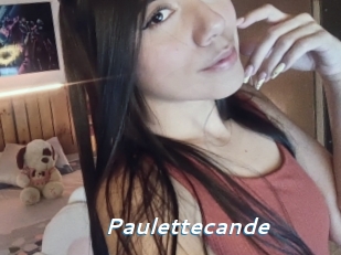 paulettecande Camgirls Live