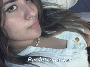 Pauletteparker
