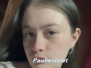 Paulieviolet