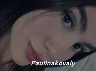 Paulinakovaly