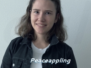 Peaceappling