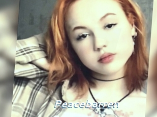 Peacebarren