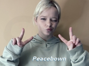 Peacebown