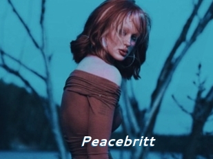 Peacebritt