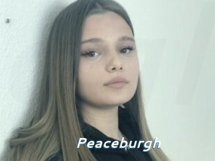 Peaceburgh