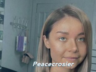 Peacecrosier