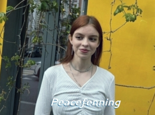 Peacefenning