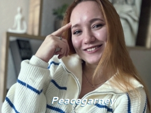 Peacegarney