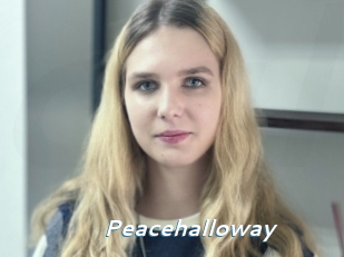 Peacehalloway