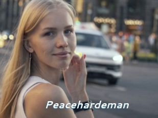 Peacehardeman