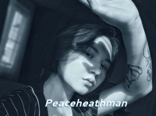 Peaceheathman