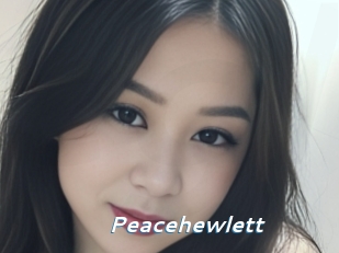 Peacehewlett