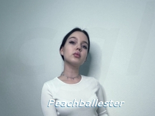 Peachballester