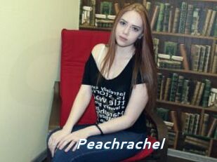 Peachrachel