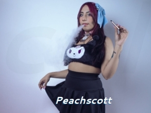 Peachscott