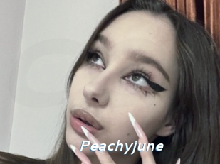 Peachyjune