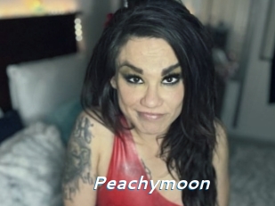 Peachymoon