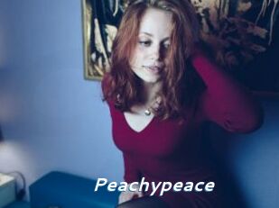 Peachypeace