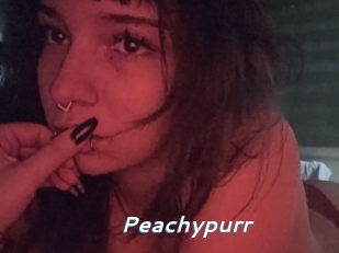 Peachypurr